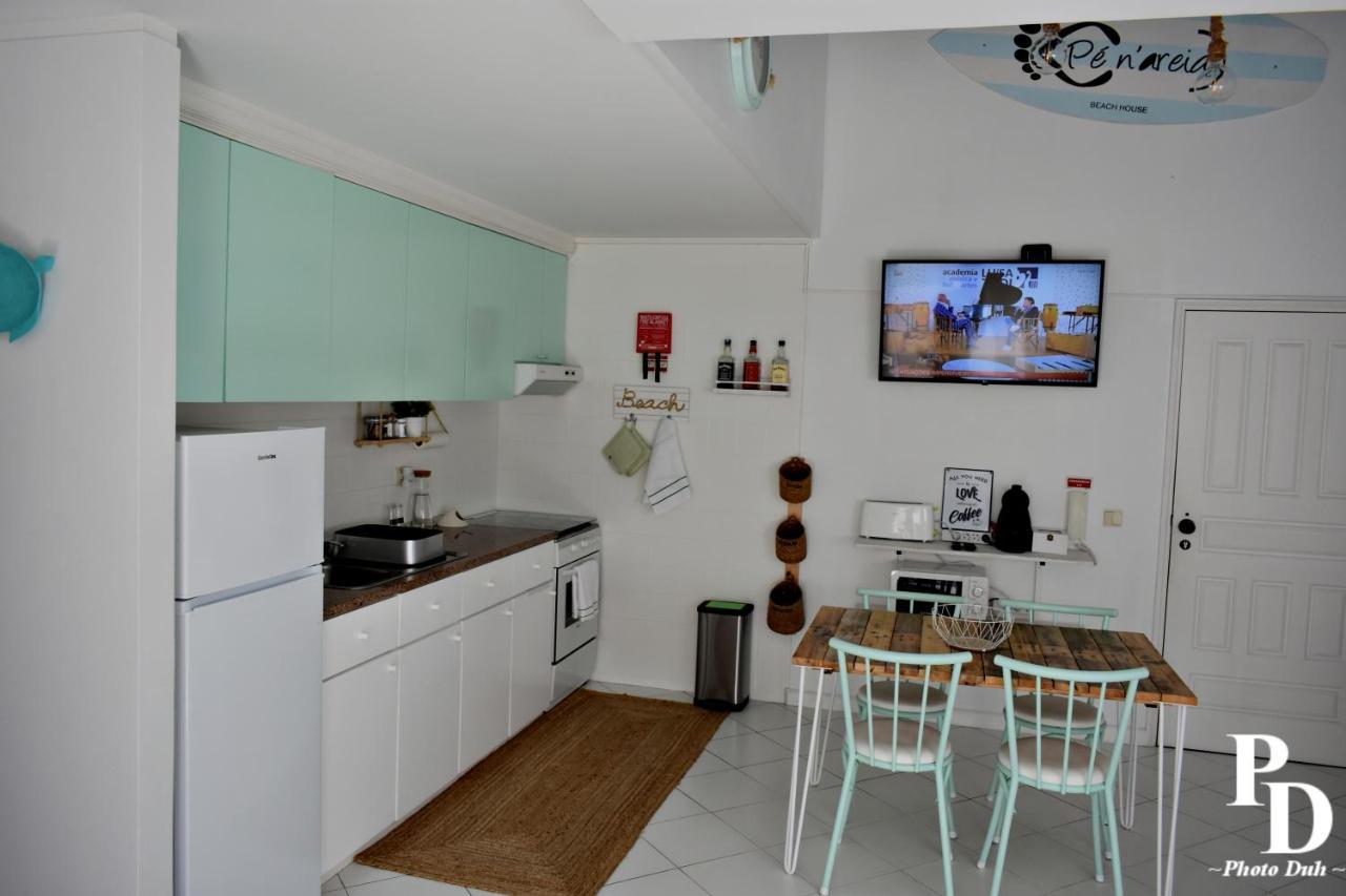 Apartament Pe N'Areia Torreira Zewnętrze zdjęcie