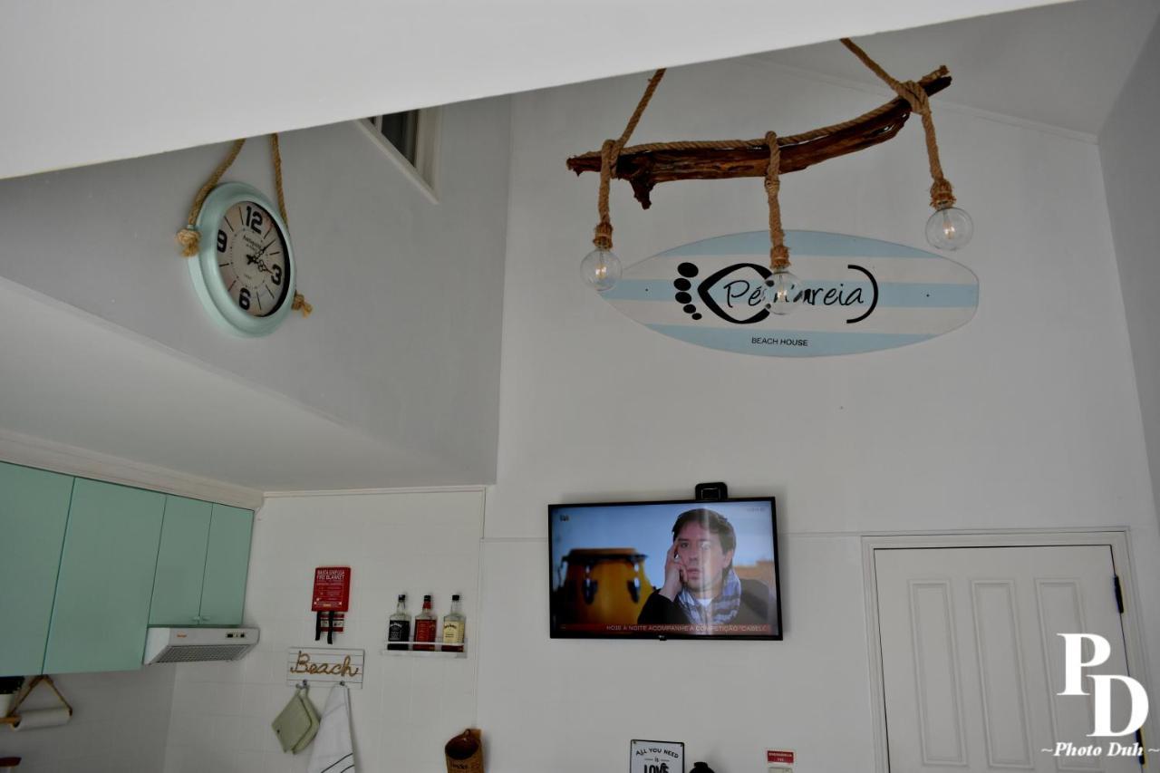 Apartament Pe N'Areia Torreira Zewnętrze zdjęcie