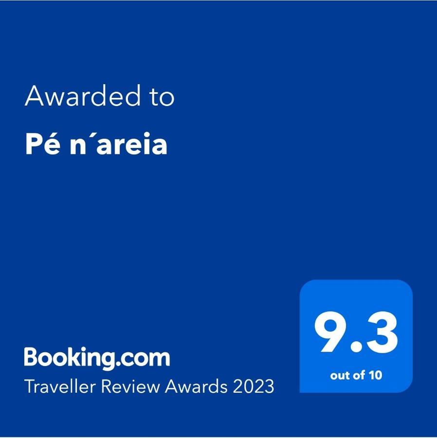 Apartament Pe N'Areia Torreira Zewnętrze zdjęcie